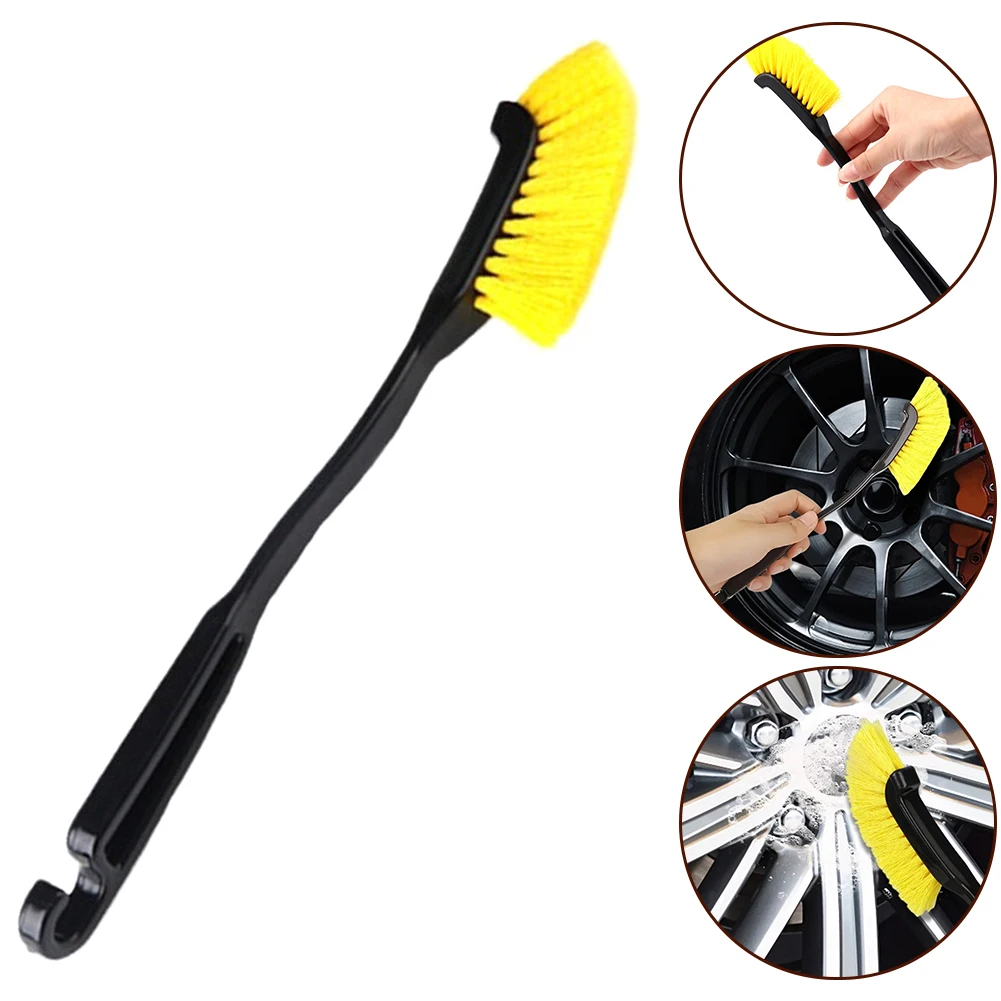Car Truck Rim Detail Brush SUV Wheel Cleaning Brush Cleaning Tools High-Quality Car Truck Rim Detail Brush Efficient And Gentle
Car Truck Rim Detail Brush SUV Wheel Cleaning Brush Cleaning Tools High-Quality Car Truck Rim Detail Brush Efficient And Gentle