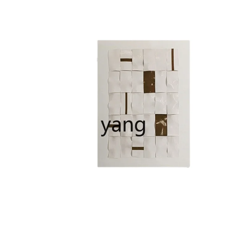 LMM Modern Light Luxury Stereo Acrylic Living Room Hanging Painting Simple High Sense Home Entrance Wall Painting
LMM Modern Light Luxury Stereo Acrylic Living Room Hanging Painting Simple High Sense Home Entrance Wall Painting