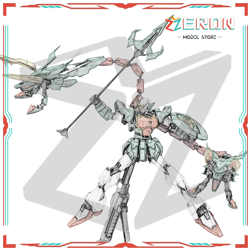 Supernova MG 1/100 XXXG-01S2 Anime Action Figures Toys Model Kit Model Assembled Toys
Supernova MG 1/100 XXXG-01S2 Anime Action Figures Toys Model Kit Model Assembled Toys