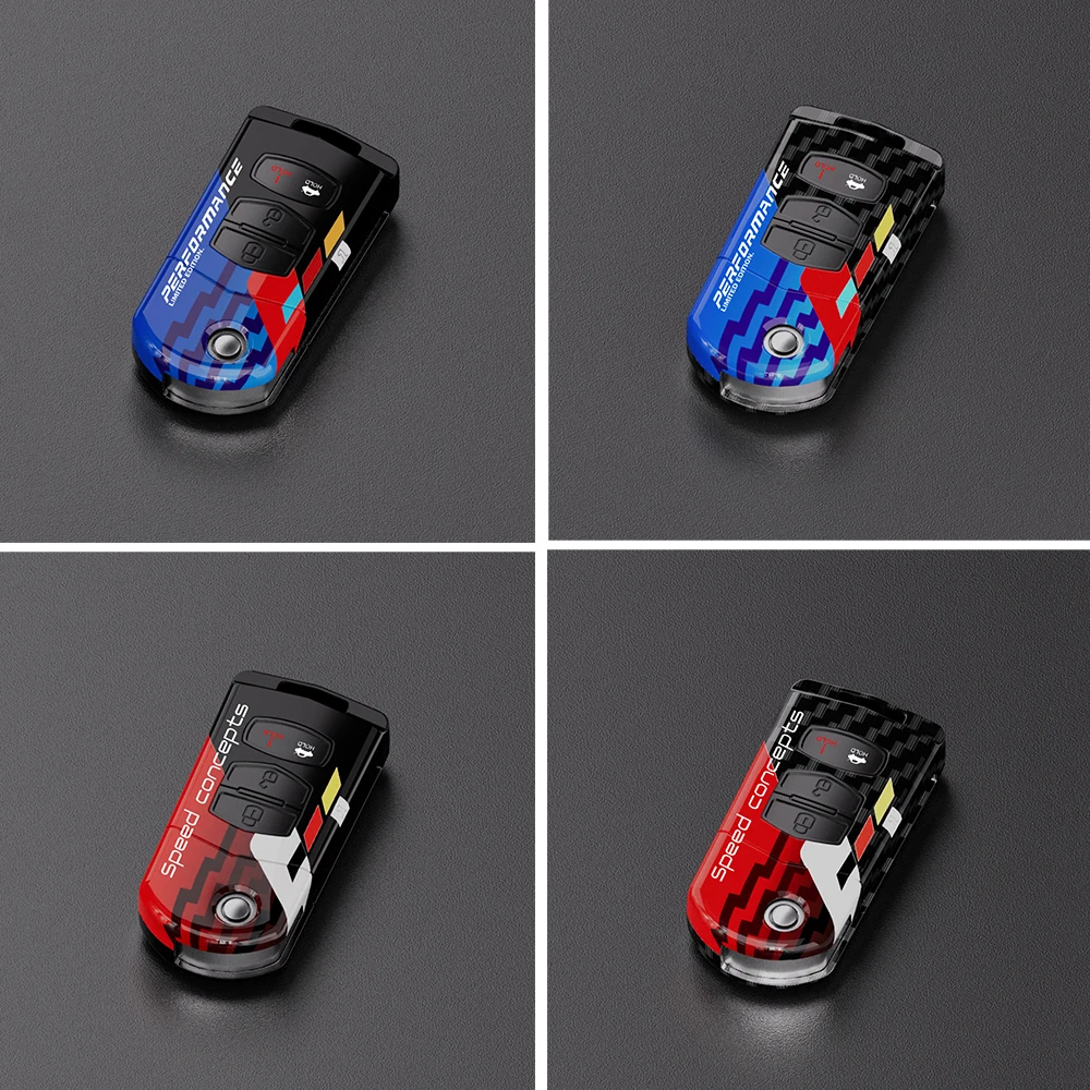 ABS Carbon Fiber Car Key Case For Mazda Demio 2 3 5 6 M3 M5 M6 RX-8 MX5 MX-5 Miata SPEED3 CX-5 CX7 CX9 RX8 MX5 MPV Accessories
ABS Carbon Fiber Car Key Case For Mazda Demio 2 3 5 6 M3 M5 M6 RX-8 MX5 MX-5 Miata SPEED3 CX-5 CX7 CX9 RX8 MX5 MPV Accessories