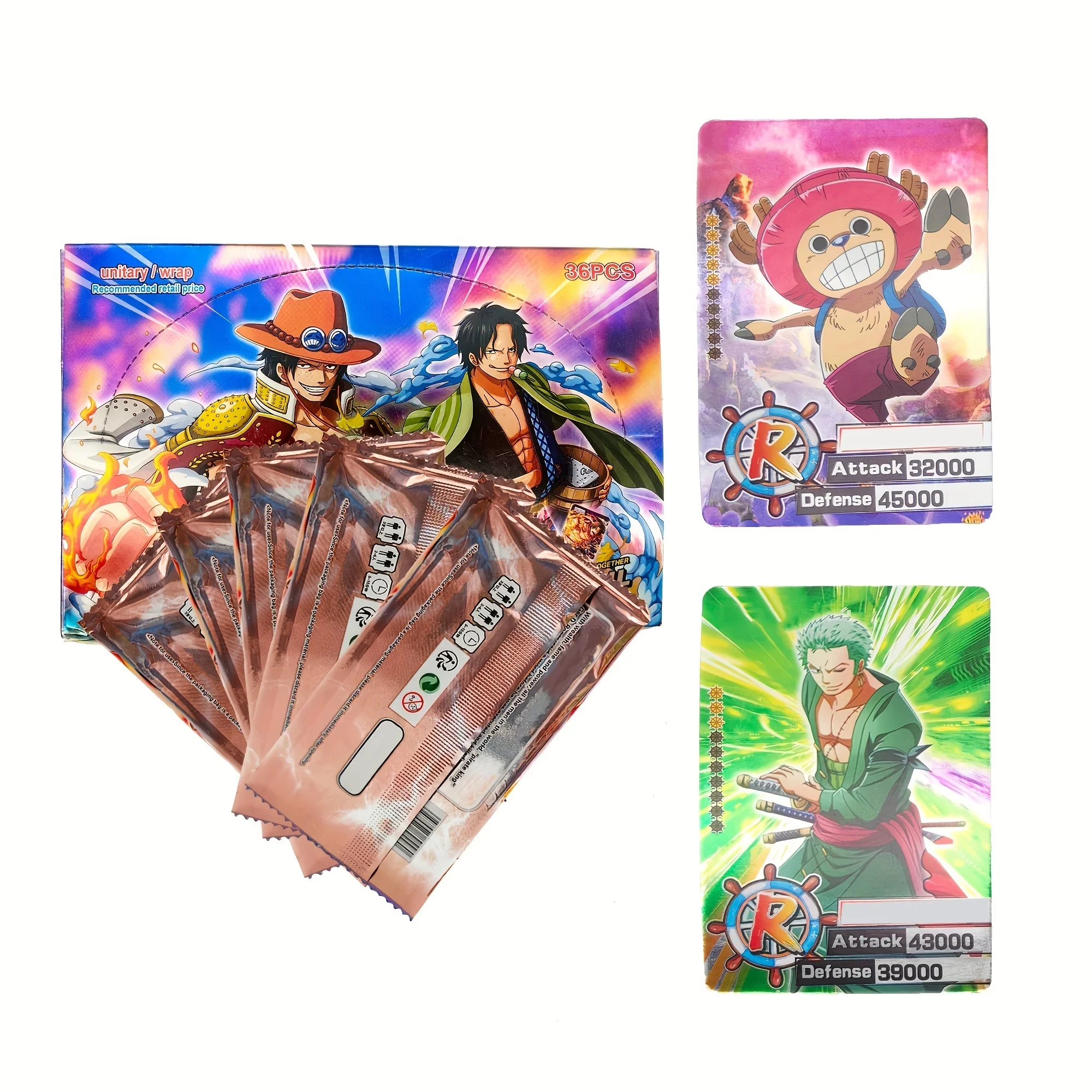 One Piece Anime peripheral Straw Hat gang Luffy Nami rare collection card SSP game collection children's hobby Christmas gift
One Piece Anime peripheral Straw Hat gang Luffy Nami rare collection card SSP game collection children's hobby Christmas gift