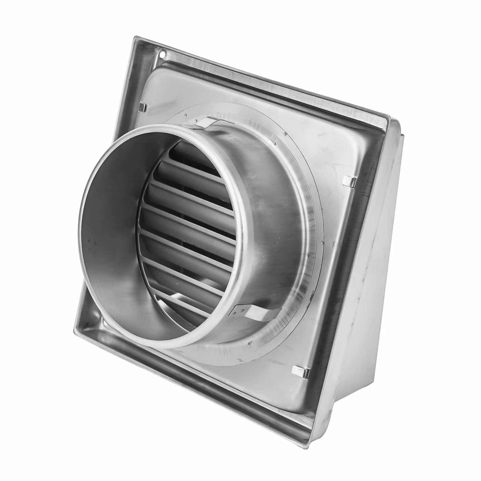 Stainless Steel Air Outlet Wall Ceiling Air Vent Waterproof Vents Cap 304 Steel Ducting Ventilation Exhaust Grille High Quality
Stainless Steel Air Outlet Wall Ceiling Air Vent Waterproof Vents Cap 304 Steel Ducting Ventilation Exhaust Grille High Quality