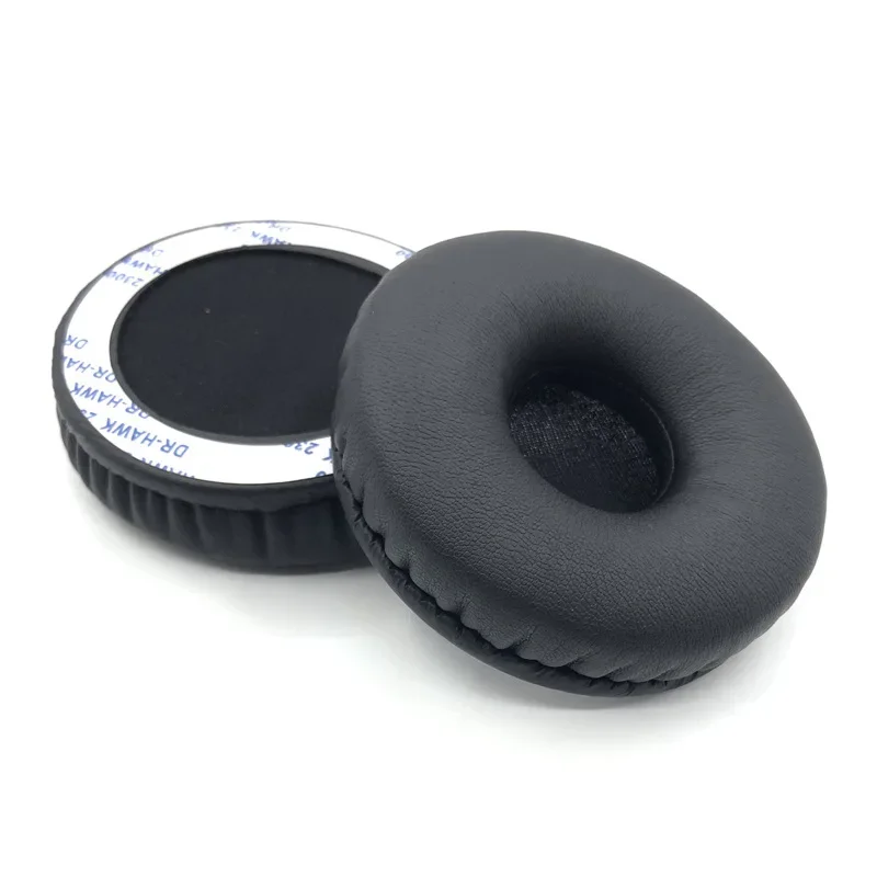 

For Sony WH-XB700 Earphone Cover, 75mm Adhesive Sponge Cover, Leather Earmuff, Transverse Beam, and Head Beam Cover