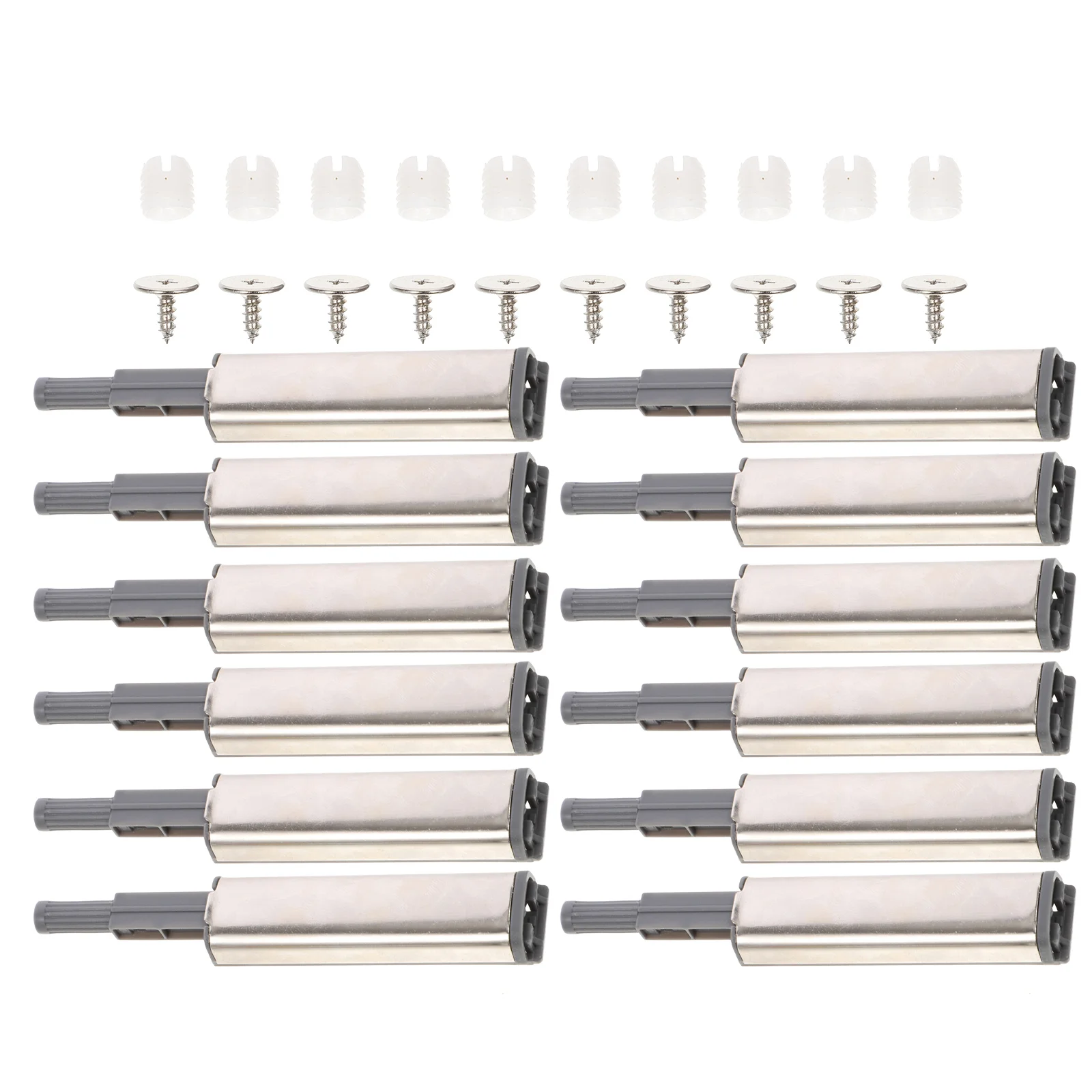 10 Pcs Damper for Cabinet Doors Magnetic Push Lock Magnets Open Buffer Kitchen Door Damperes Abs
10 Pcs Damper for Cabinet Doors Magnetic Push Lock Magnets Open Buffer Kitchen Door Damperes Abs