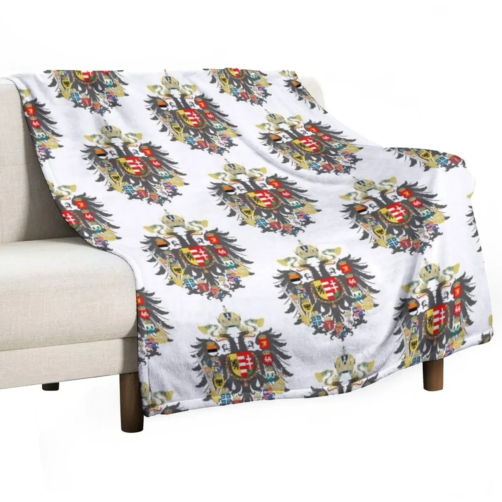 Austria-Hungary Coat of Arms Throw Blanket Winter beds Sofa Throw Shaggy Luxury St Blankets
Austria-Hungary Coat of Arms Throw Blanket Winter beds Sofa Throw Shaggy Luxury St Blankets