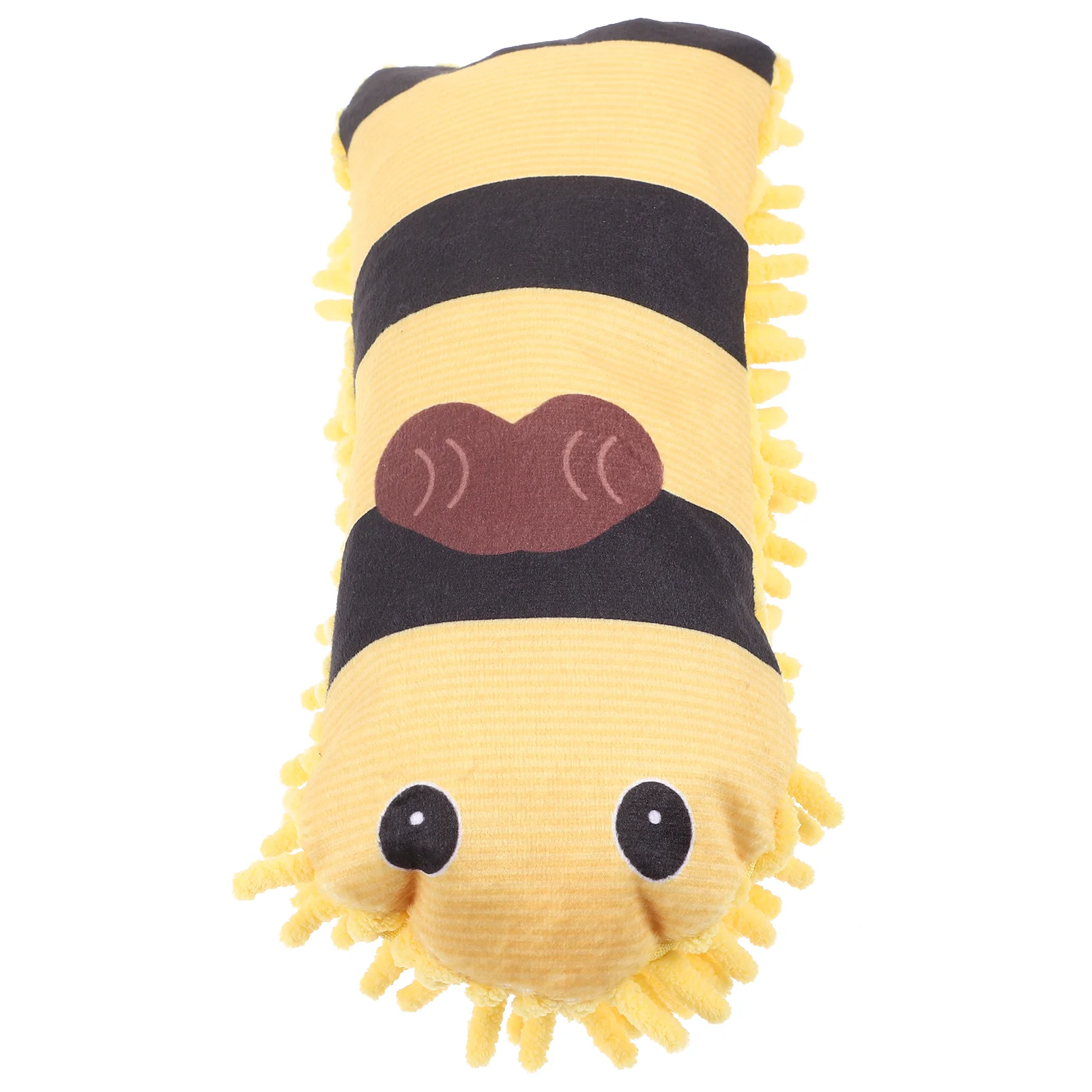 Bee Shape Stuffed Dog Toy Interactive Dog Toy Boredom Dog Toy Cartoon Plush Dog Chew Toy
Bee Shape Stuffed Dog Toy Interactive Dog Toy Boredom Dog Toy Cartoon Plush Dog Chew Toy
