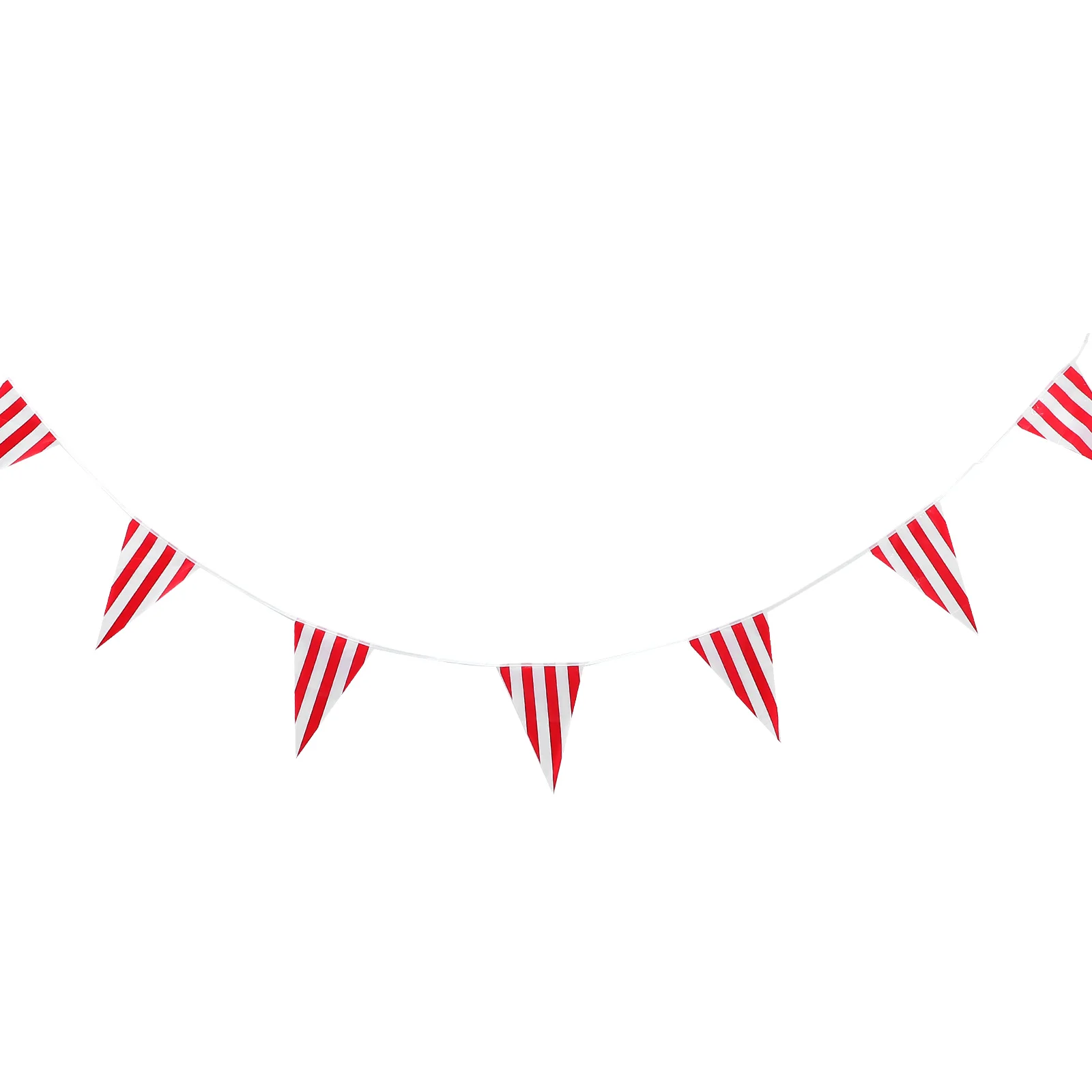 1 Set Carnival Bunting Banner Triangle Bunting Flag Pennant Banner for Birthday Party (S)
1 Set Carnival Bunting Banner Triangle Bunting Flag Pennant Banner for Birthday Party (S)
