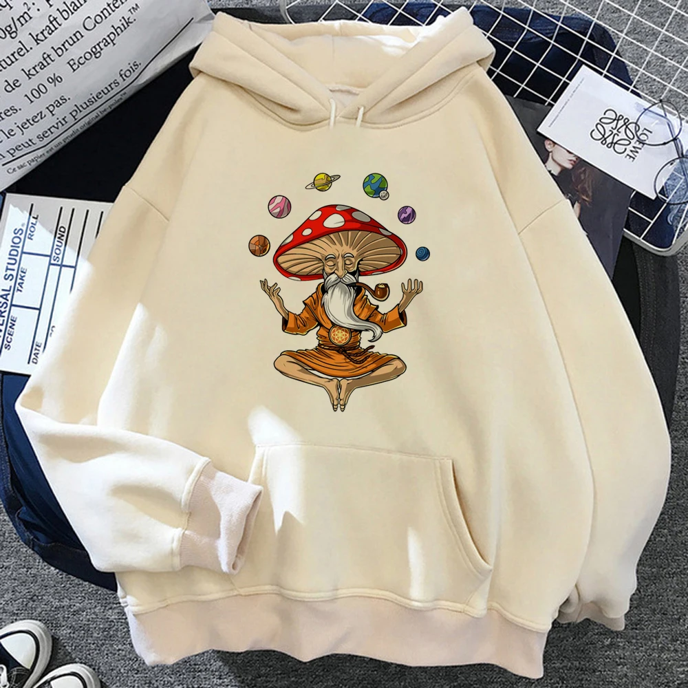 Magic Mushrooms Alien Psychedelic hoodies women harajuku gothic funny 2023 Hooded Shirt pulls female harajuku pulls
Magic Mushrooms Alien Psychedelic hoodies women harajuku gothic funny 2023 Hooded Shirt pulls female harajuku pulls