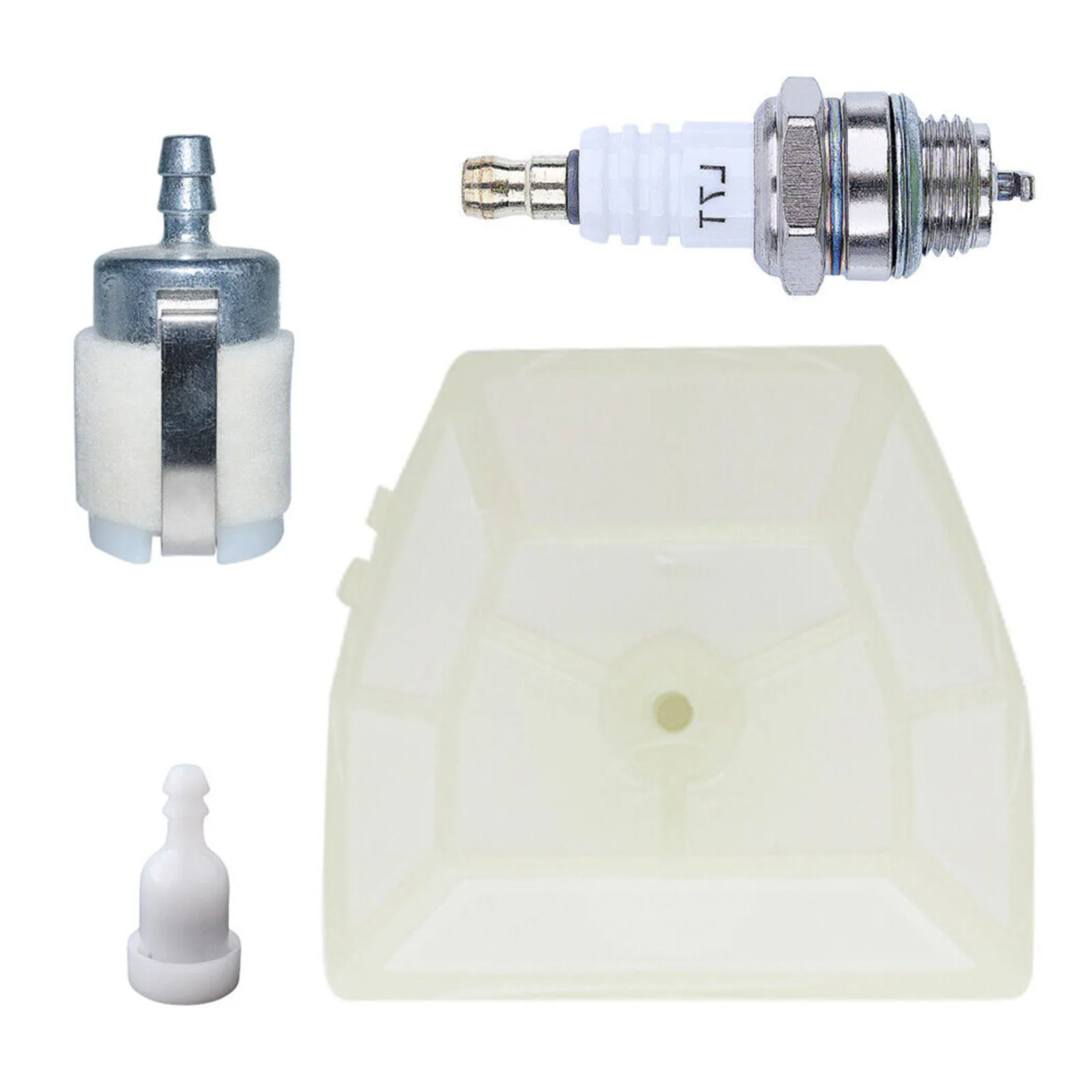 Air Filter Kit For Echo CS-590 CS-600P CS-620 Fuel Filter Plug 90167Y Chainsaw Spare Parts Garden Power Tools Accessories
Air Filter Kit For Echo CS-590 CS-600P CS-620 Fuel Filter Plug 90167Y Chainsaw Spare Parts Garden Power Tools Accessories