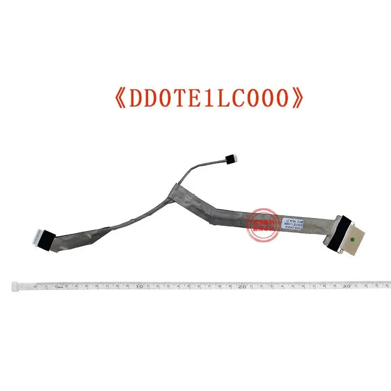 New Line For TOSHIBA M332 M333 M323 M309 L316 M315L317 M338 M339 M351 M352 M353 M355 DD0TE1LC000 laptop LED LCD LVDS Video Cable
New Line For TOSHIBA M332 M333 M323 M309 L316 M315L317 M338 M339 M351 M352 M353 M355 DD0TE1LC000 laptop LED LCD LVDS Video Cable