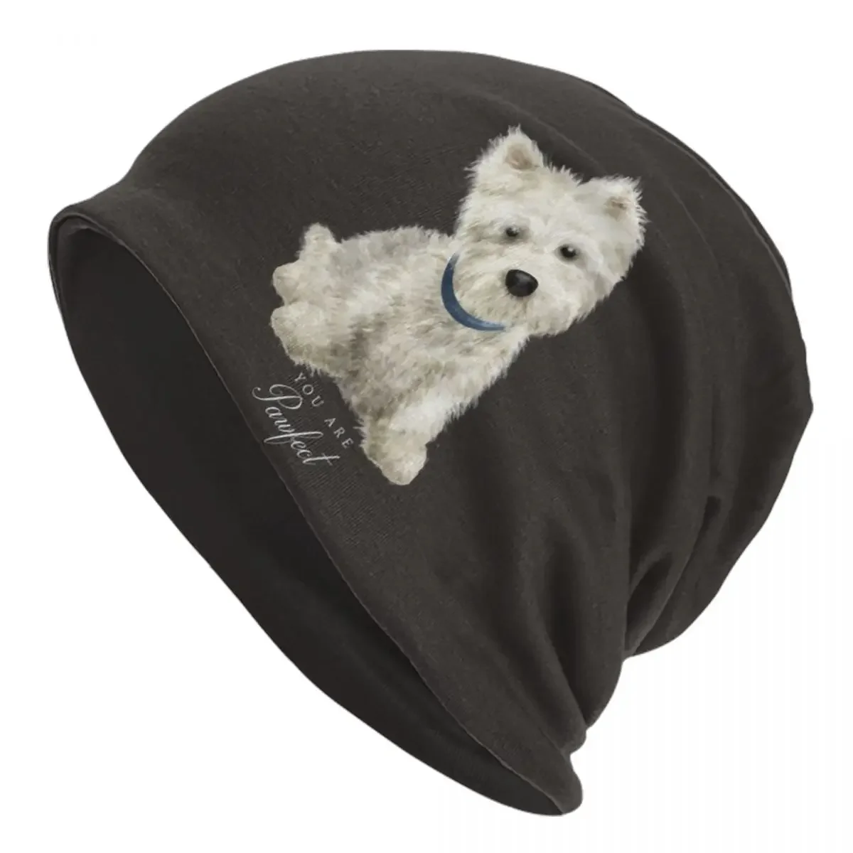 Милая шляпа West Highland White Terrier Dog, вязаные шапки, мужские и женские крутые зимние теплые шапки унисекс Westie щенок, шапка
Милая шляпа West Highland White Terrier Dog, вязаные шапки, мужские и женские крутые зимние теплые шапки унисекс Westie щенок, шапка