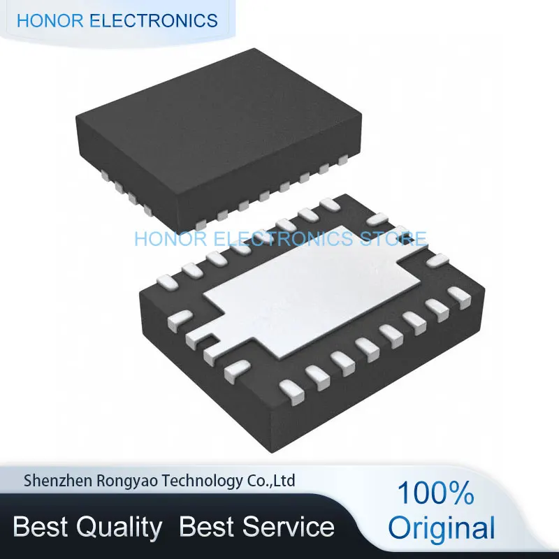 2PCS TPS61088QRHLTQ1 20-VQFN (3.5x4.5) Voltage Regulators - DC DC Switching Regulators
2PCS TPS61088QRHLTQ1 20-VQFN (3.5x4.5) Voltage Regulators - DC DC Switching Regulators