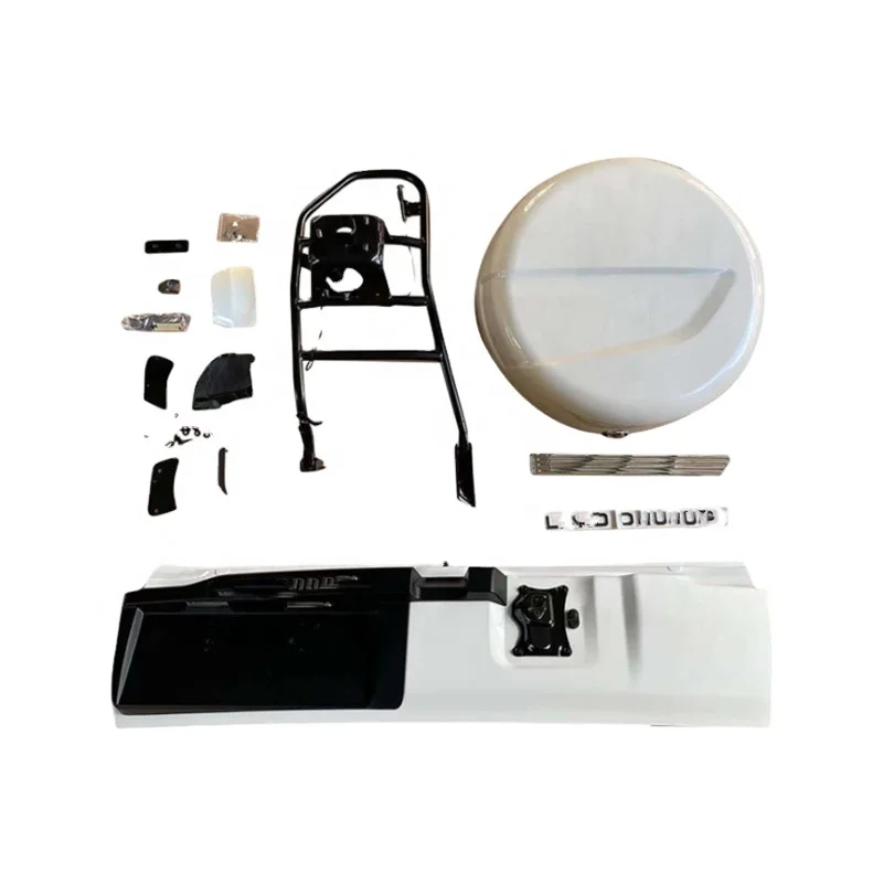 Auto Accessories Car Tire Cover White Color for Land cruiser 2016 Spare Tire Cover Car
Auto Accessories Car Tire Cover White Color for Land cruiser 2016 Spare Tire Cover Car