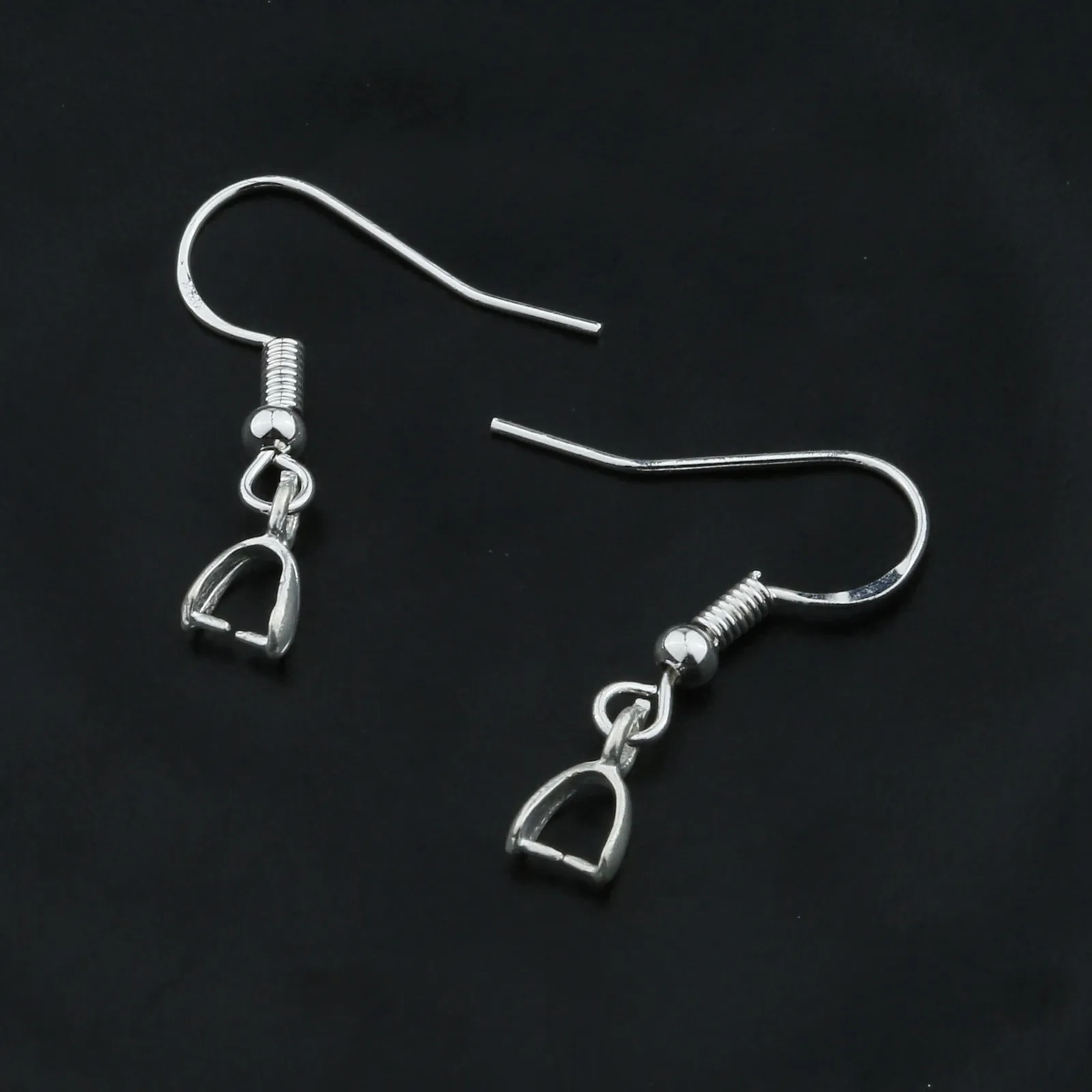 20-50Pcs 925 Sterling Silver Gold Hook Earring Fashion Setting DIY Jewelry Clasp Base Clip Pins Handmade Accessories
20-50Pcs 925 Sterling Silver Gold Hook Earring Fashion Setting DIY Jewelry Clasp Base Clip Pins Handmade Accessories