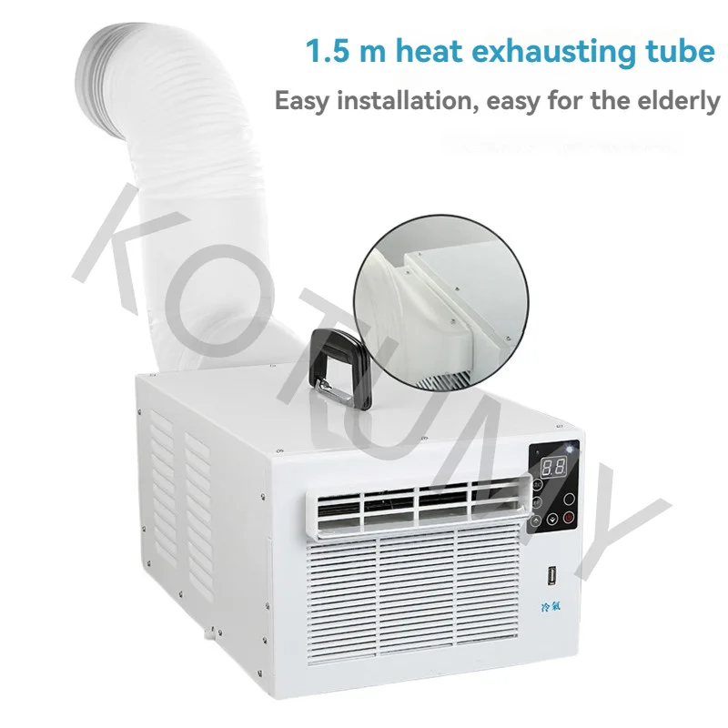 Home Air Conditioner System Desktop Portable Air Conditioning Room Floor Mosquito Commercial for Below 4 Square Metres Home Air Conditioner System Desktop Portable Air Conditioning Room Floor Mosquito Commercial for Below 4 Square Metres