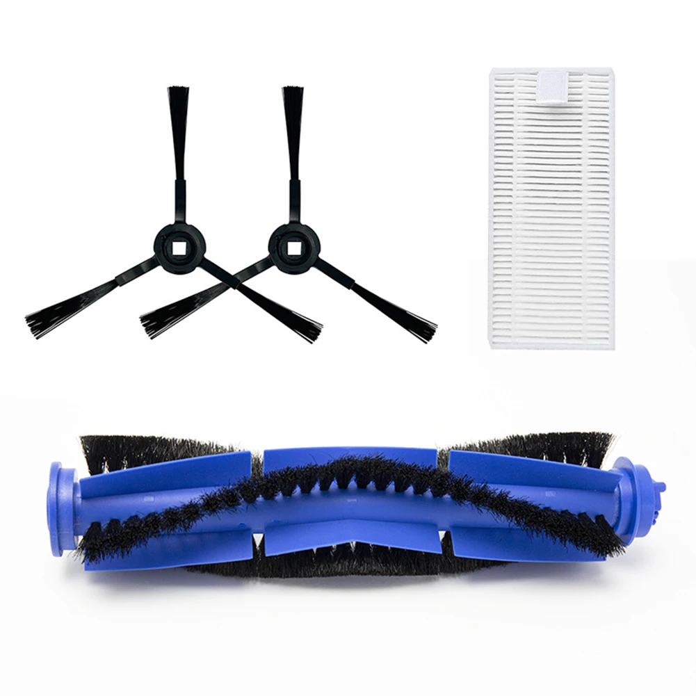 Roller Main Side Brush Filter Kit For Blaupunkt For BlueBot For Xtreme For BPK-VCBB1XTE Or For VRillo J300 Vacuum Cleaner Parts
Roller Main Side Brush Filter Kit For Blaupunkt For BlueBot For Xtreme For BPK-VCBB1XTE Or For VRillo J300 Vacuum Cleaner Parts