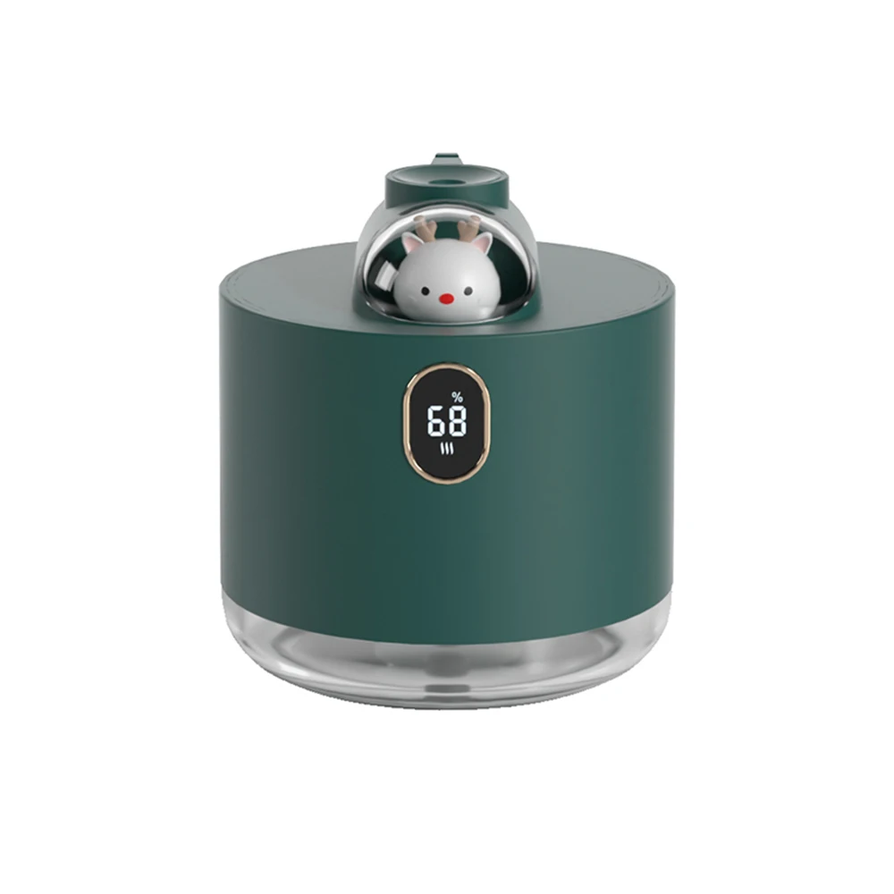 500ML Cute Pet Aroma Diffuser Wireless Air Humidifiers Essential Oil Portable Rechargeable Perfume Mist Maker for Plant Car Home
500ML Cute Pet Aroma Diffuser Wireless Air Humidifiers Essential Oil Portable Rechargeable Perfume Mist Maker for Plant Car Home