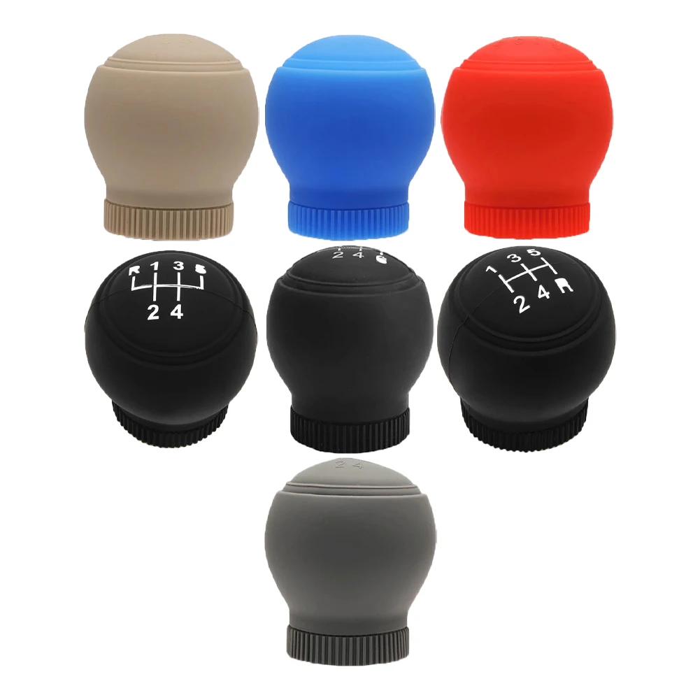 Universal Gear Shift Knob Silicone Protective Cover Manual Shifter Lever Handle 2024 Hot Sale Brand New And High Quality
Universal Gear Shift Knob Silicone Protective Cover Manual Shifter Lever Handle 2024 Hot Sale Brand New And High Quality