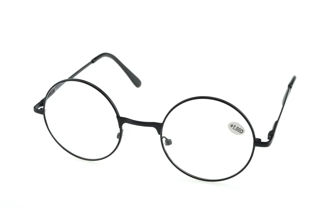=CLARA VIDA= Classic vintage Retro round spring leg light reading glasses +4.5 +5 +5.5 +6 +6.5 +7 +7.5 +8 +8.5 +9 +9.5 to +12
=CLARA VIDA= Classic vintage Retro round spring leg light reading glasses +4.5 +5 +5.5 +6 +6.5 +7 +7.5 +8 +8.5 +9 +9.5 to +12
