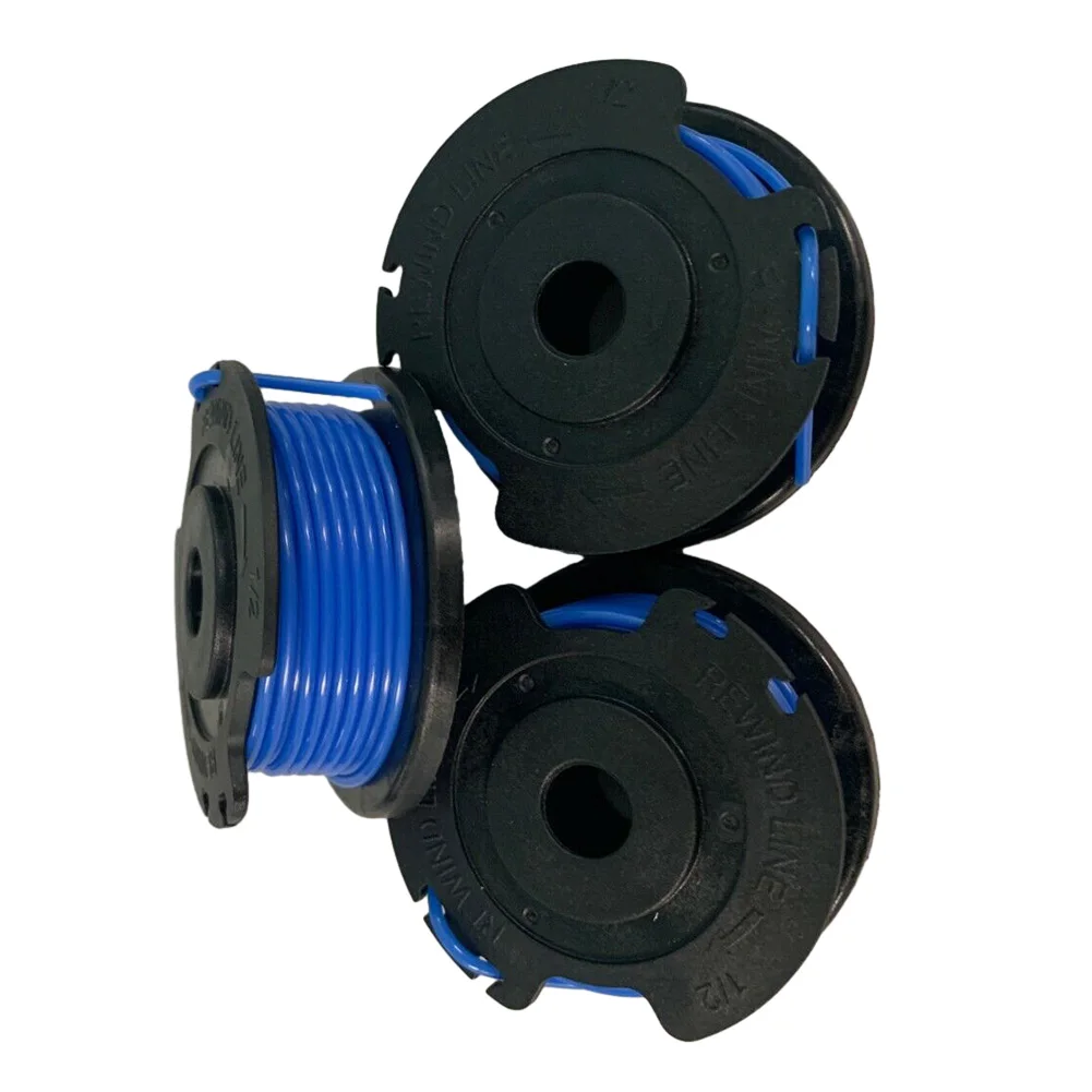 Brand New Spools Replacement Grass Trimmer Spools Line Trimmer And Trimmers Line 3PCS For Craftsman 24 Volt Line
Brand New Spools Replacement Grass Trimmer Spools Line Trimmer And Trimmers Line 3PCS For Craftsman 24 Volt Line