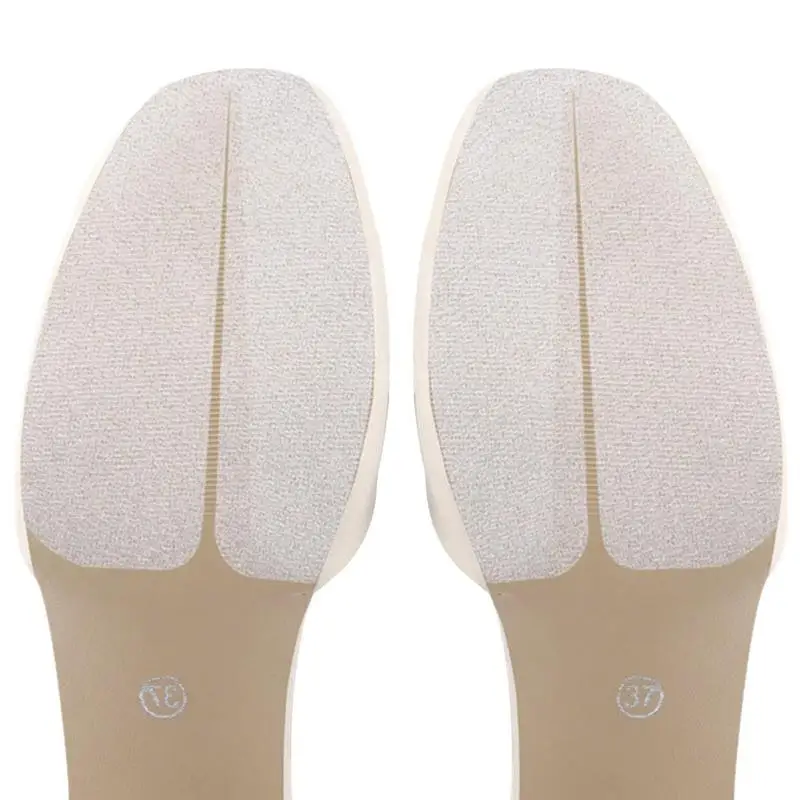 Self-Adhesive Non-Skid Shoe Sole Pads High Heels Grips Cushion Pad Anti-Slip Odorless Rubber Sticker Protector For Shoes Bottom
Self-Adhesive Non-Skid Shoe Sole Pads High Heels Grips Cushion Pad Anti-Slip Odorless Rubber Sticker Protector For Shoes Bottom