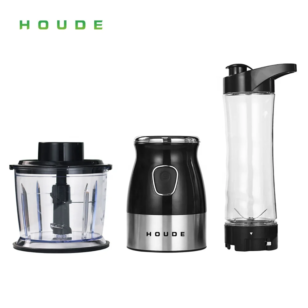 BPA Free 500W Portable Personal Blender Food Processor Mixer With Chopper Bowl 600ml Juicer Bottle Meat Grinder Baby Food Maker
BPA Free 500W Portable Personal Blender Food Processor Mixer With Chopper Bowl 600ml Juicer Bottle Meat Grinder Baby Food Maker