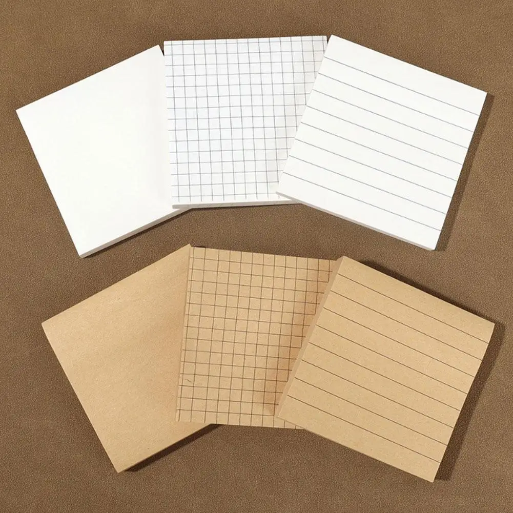 Tearable Note Pad Non-sticky Plan Message Memo Sticky Paper Memo Notepad Students Mini Pad Note Stationery Creative R4F8
Tearable Note Pad Non-sticky Plan Message Memo Sticky Paper Memo Notepad Students Mini Pad Note Stationery Creative R4F8