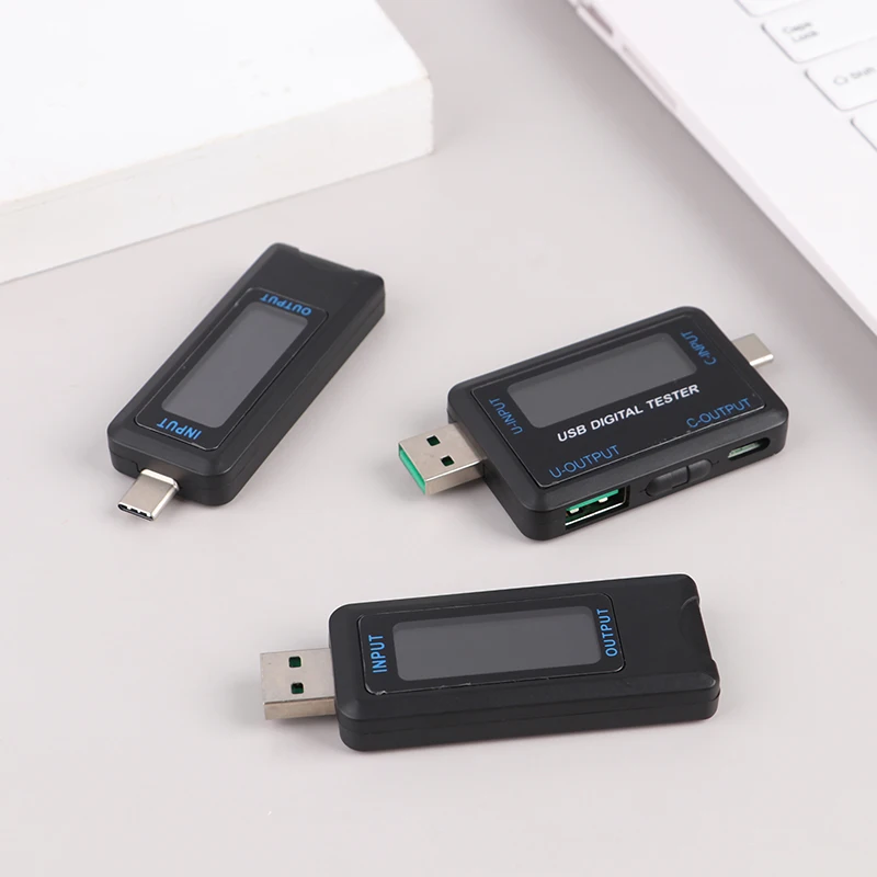 Многофункциональный USB Type-C измеритель напряжения тока цифровой дисплей тестер зарядного устройства цифровой вольтметр головные инструменты
Многофункциональный USB Type-C измеритель напряжения тока цифровой дисплей тестер зарядного устройства цифровой вольтметр головные инструменты