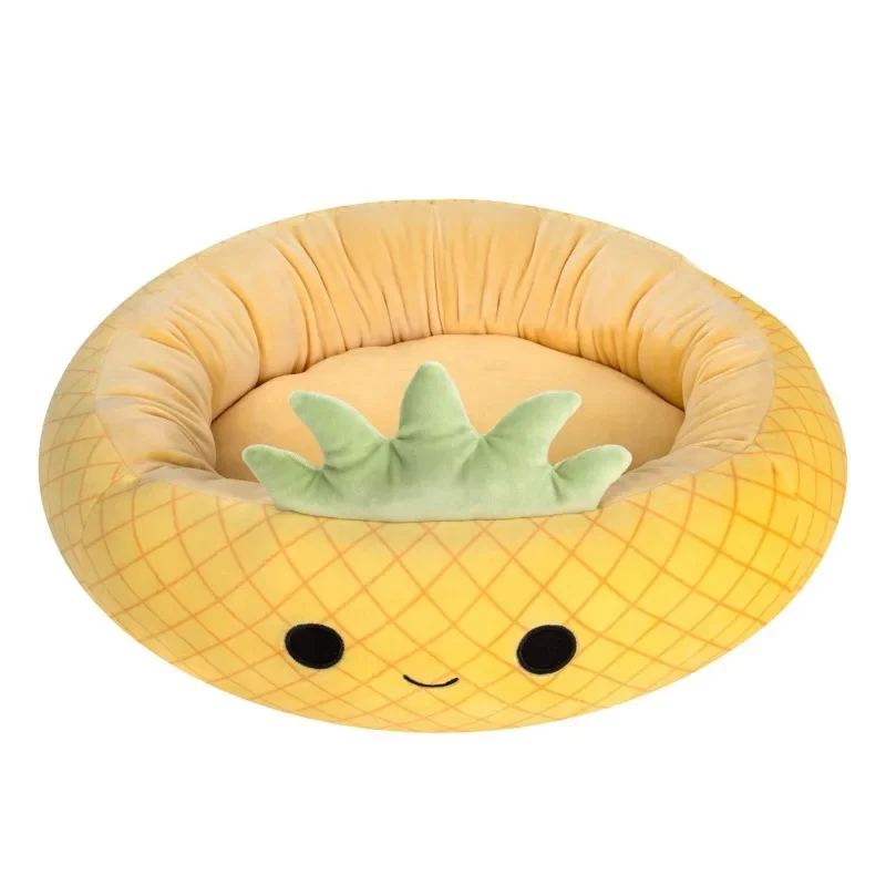 Cartoon Plush Round Pet Bed Cat Beds for Indoor Cats Cozy Cartoon Alpaca Shape Dog Beds for Cats or Small Dogs Nest Bed Cat Dog
Cartoon Plush Round Pet Bed Cat Beds for Indoor Cats Cozy Cartoon Alpaca Shape Dog Beds for Cats or Small Dogs Nest Bed Cat Dog
