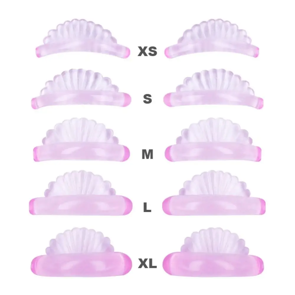 5 пар, силиконовые накладки для завивки ресниц
5 пар, силиконовые накладки для завивки ресниц