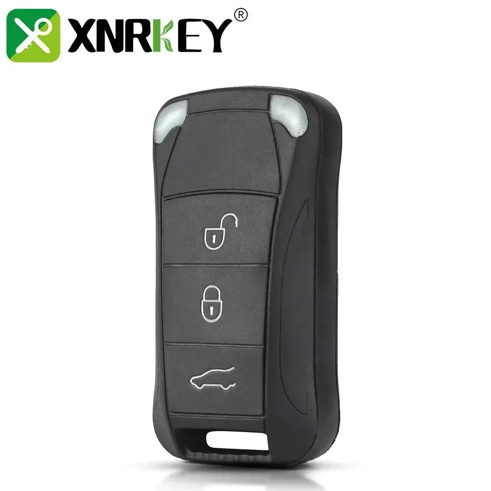 XNRKEY 3 Buttons Replacement Remote Flip Folding Car Key Shell For Porsche Cayenne 2010 2009 2008 2003 2004 2005 2006 Key Case
XNRKEY 3 Buttons Replacement Remote Flip Folding Car Key Shell For Porsche Cayenne 2010 2009 2008 2003 2004 2005 2006 Key Case