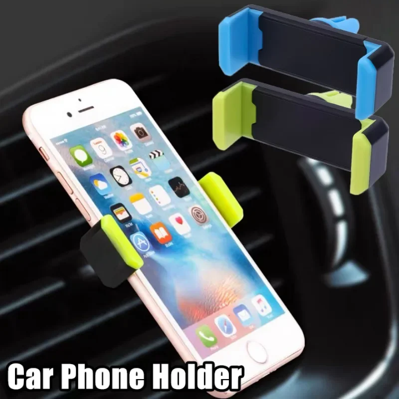 Car Air Outlet Mount Clip Universal Car Mobile Phone Holder for IPhone Xiaomi Samsung Phone GPS Stand Bracket Accessories
Car Air Outlet Mount Clip Universal Car Mobile Phone Holder for IPhone Xiaomi Samsung Phone GPS Stand Bracket Accessories