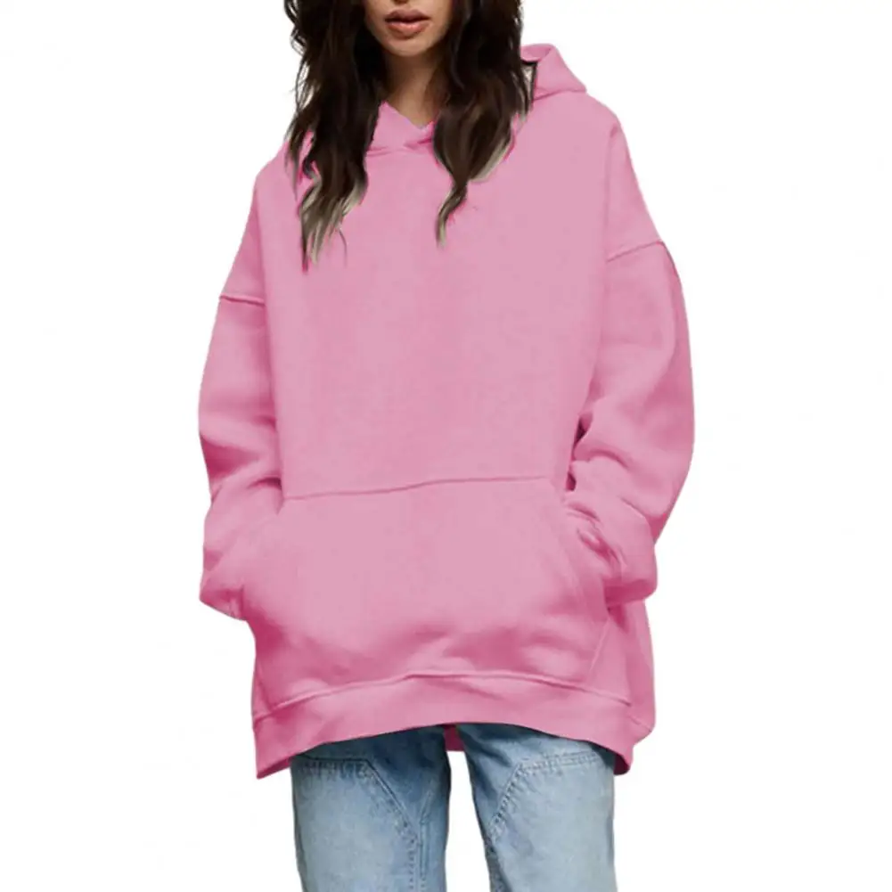Fall Hoodie Cozy Unisex Hoodie with Big Patch Pocket Thick Loose Soft Pullover for Women in Fall Winter Women Fall Hoodie
Fall Hoodie Cozy Unisex Hoodie with Big Patch Pocket Thick Loose Soft Pullover for Women in Fall Winter Women Fall Hoodie