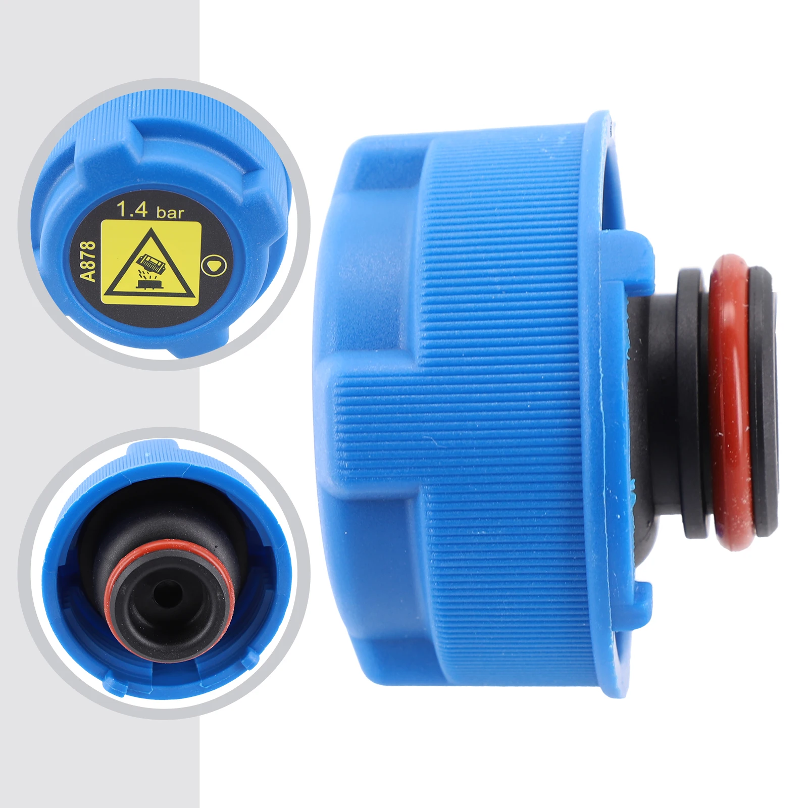 1x Radiator Pressure Brand New Expansion For DOBLO For FIAT 500 Water Tank Correct Connector Direct Installation
1x Radiator Pressure Brand New Expansion For DOBLO For FIAT 500 Water Tank Correct Connector Direct Installation