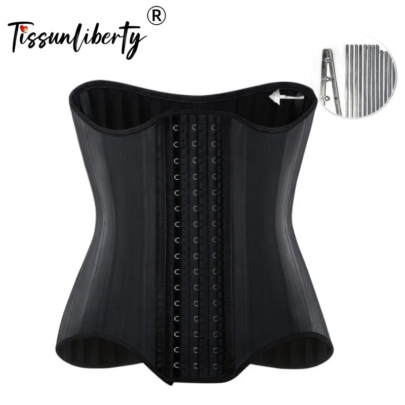Women's Tight Corset Mujer Vintage Sexy Underwear Waist Trainer Slimming Body Shapewear Tops For Women Steampunk
Women's Tight Corset Mujer Vintage Sexy Underwear Waist Trainer Slimming Body Shapewear Tops For Women Steampunk