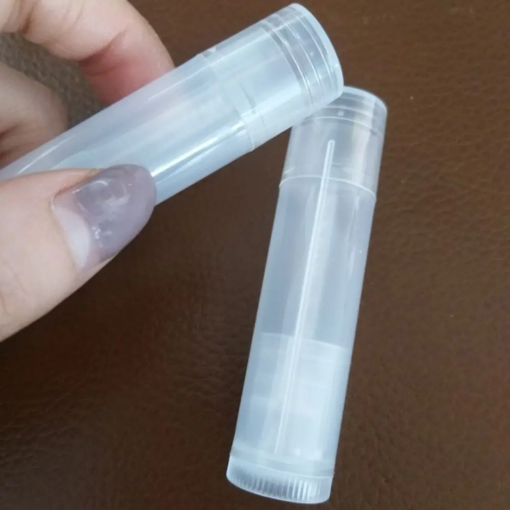 10pcs/set Hot Sale Fashion Empty 5g Lipstick Bottles Transparent Lip Balm Tubes Cosmetic Containers
10pcs/set Hot Sale Fashion Empty 5g Lipstick Bottles Transparent Lip Balm Tubes Cosmetic Containers