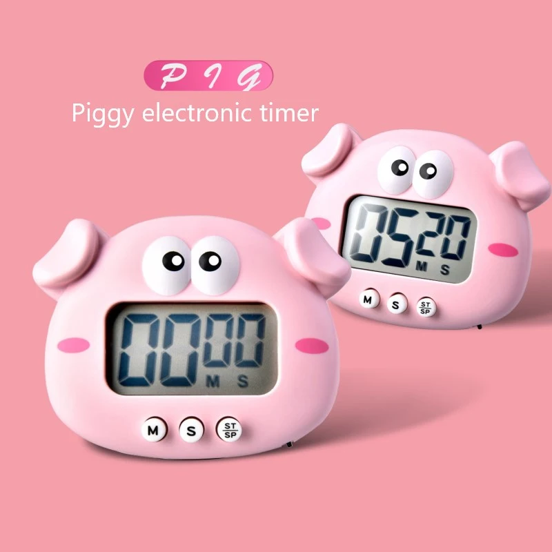 Cute Frogs Kitchen Electronic Digital Timer 1-99 Minutes Cooking Study Work Timer Reminder For Shop Home Kitchen Gadget Gift
Cute Frogs Kitchen Electronic Digital Timer 1-99 Minutes Cooking Study Work Timer Reminder For Shop Home Kitchen Gadget Gift