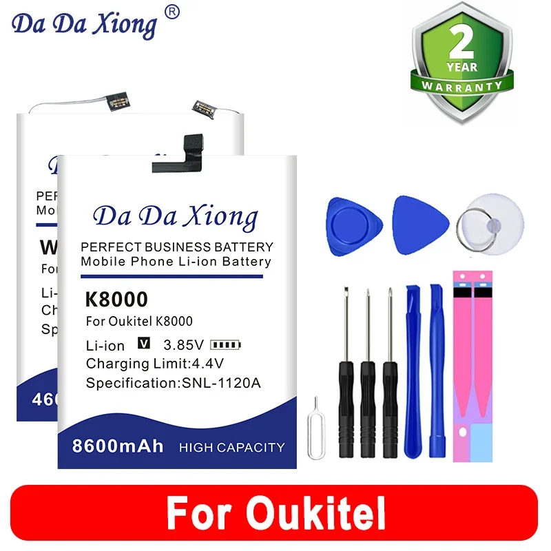 Аккумулятор U18 S73 S75 S76 S80 S90 S86 S105 K8000 для Oukitel C21 U15 U18 WP5 WP6 WP7 WP12 WP21 K3 K10 K5000 K8000 K10000 Pro Plus
Аккумулятор U18 S73 S75 S76 S80 S90 S86 S105 K8000 для Oukitel C21 U15 U18 WP5 WP6 WP7 WP12 WP21 K3 K10 K5000 K8000 K10000 Pro Plus