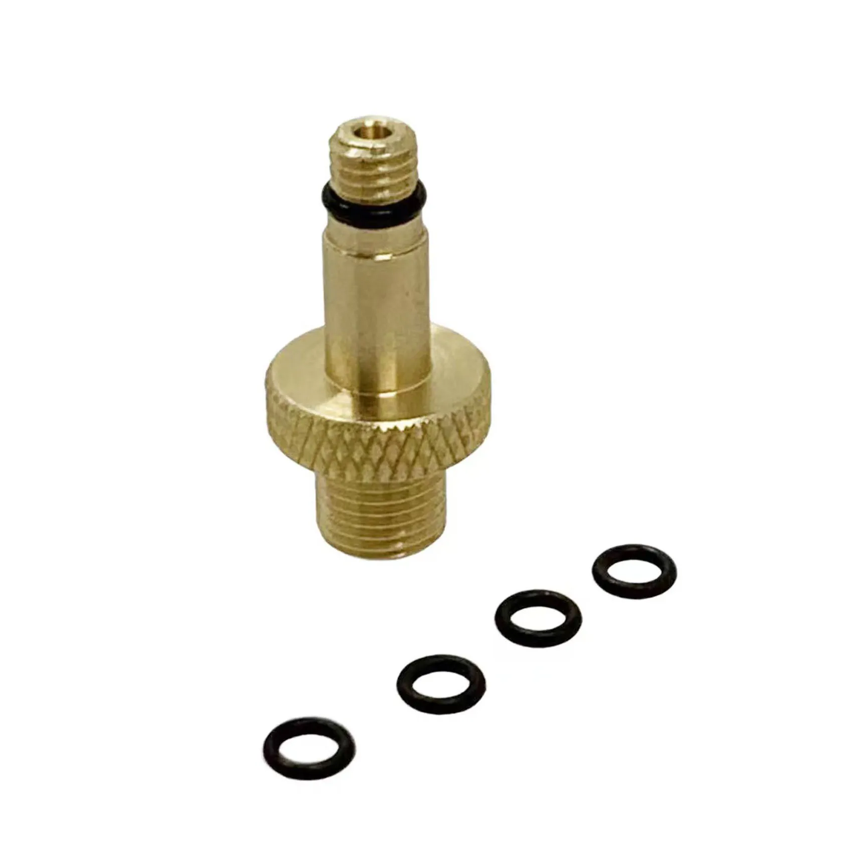 Mountain Bike Shock Absorber Rear Bladder Pump Conversion Nozzle Aluminum Alloy Gas Nozzle Gas Tool For DT Swiss Rockshox
Mountain Bike Shock Absorber Rear Bladder Pump Conversion Nozzle Aluminum Alloy Gas Nozzle Gas Tool For DT Swiss Rockshox