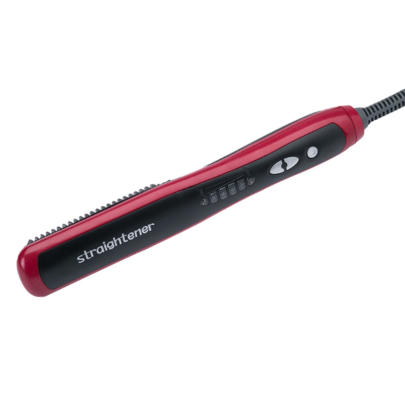 Hair Straightener Brush Professional Portable Electric Straight Hair Comb for Professional Hair Salon at Home
Hair Straightener Brush Professional Portable Electric Straight Hair Comb for Professional Hair Salon at Home