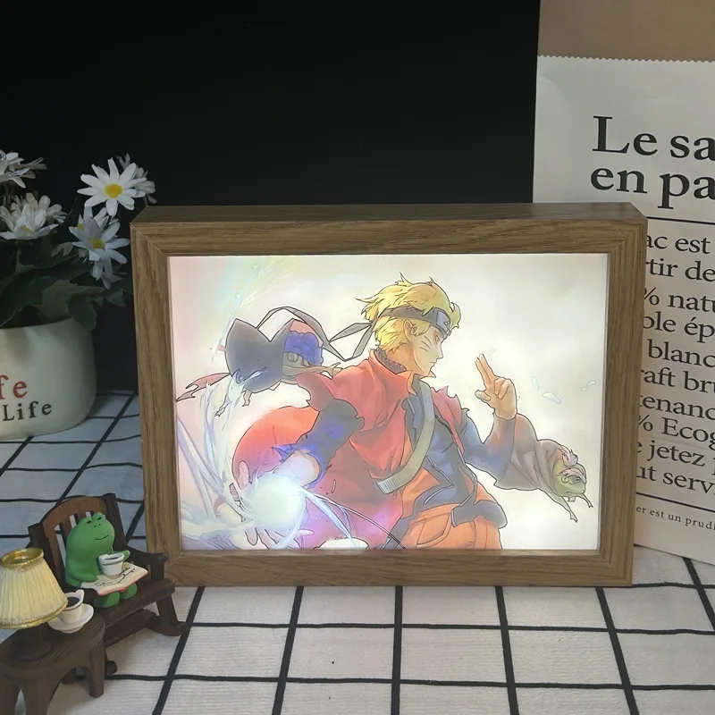 Naruto Light Painting Kakashi Uchiha Itachi Sasuke Glow Painting Decorative Painting Anime Hanging Painting Hand Painting Gift
Naruto Light Painting Kakashi Uchiha Itachi Sasuke Glow Painting Decorative Painting Anime Hanging Painting Hand Painting Gift