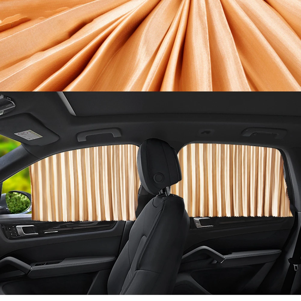 Installation Method Car Sunshade Curtain Driving Fitments Made Of High Quality Quick To Install And Easy To Use
Installation Method Car Sunshade Curtain Driving Fitments Made Of High Quality Quick To Install And Easy To Use