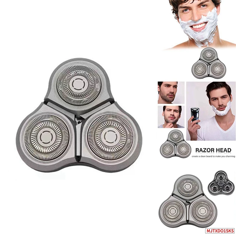 New For Xiaomi Mijia S500C S500 S300 Electric Shaver Head Replace Shaver Head MJTXD01SKS Cutter Head Accessories
New For Xiaomi Mijia S500C S500 S300 Electric Shaver Head Replace Shaver Head MJTXD01SKS Cutter Head Accessories