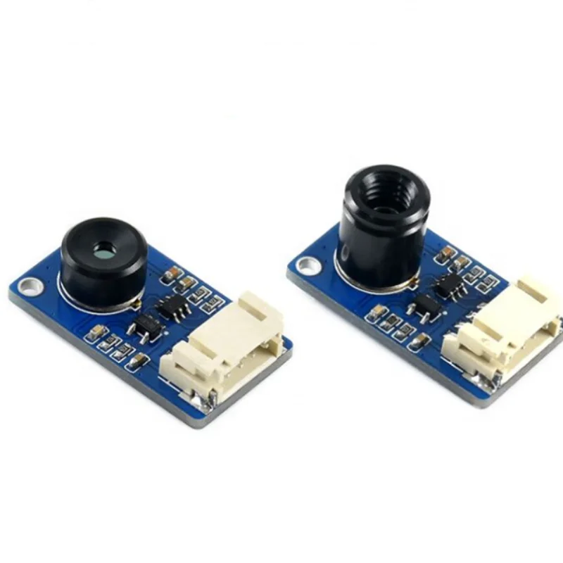 MLX90640-D110 thermal imager module array temperature sensor 32*24 pixels I2C interface MLX90640
MLX90640-D110 thermal imager module array temperature sensor 32*24 pixels I2C interface MLX90640