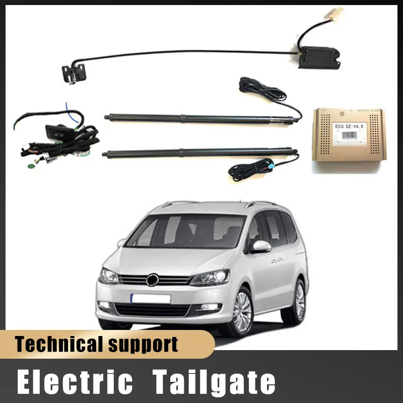 Smart Auto Electric Tail Gate Lift Tailgate For VW Sharan 2012-2021 Car Accessories Trunk Lids Opening Remote Start Control
Smart Auto Electric Tail Gate Lift Tailgate For VW Sharan 2012-2021 Car Accessories Trunk Lids Opening Remote Start Control