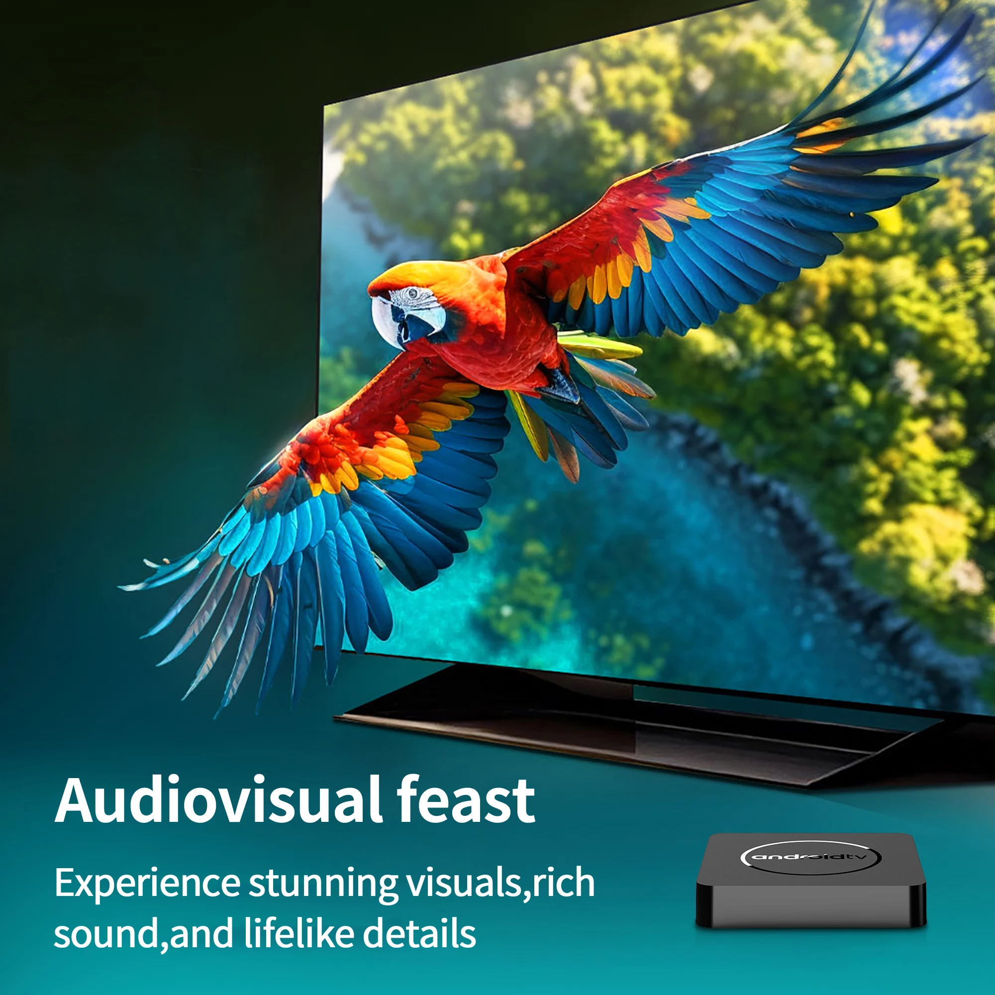 Motral Q1 Plus TV Box 6 Sb1d29e255fef47b9b5c859d307b70cb2k