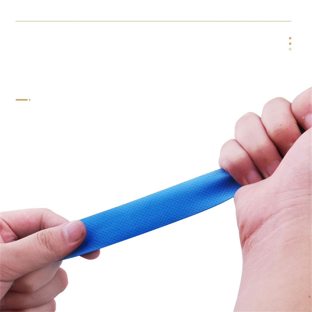 Drumstick Grips Wrap Tape Sport 110cm/43in 2 Roll 2.5cm/0.98in Anti-slip For 7A 5A 5B 7B Drumsticks High Quality
Drumstick Grips Wrap Tape Sport 110cm/43in 2 Roll 2.5cm/0.98in Anti-slip For 7A 5A 5B 7B Drumsticks High Quality