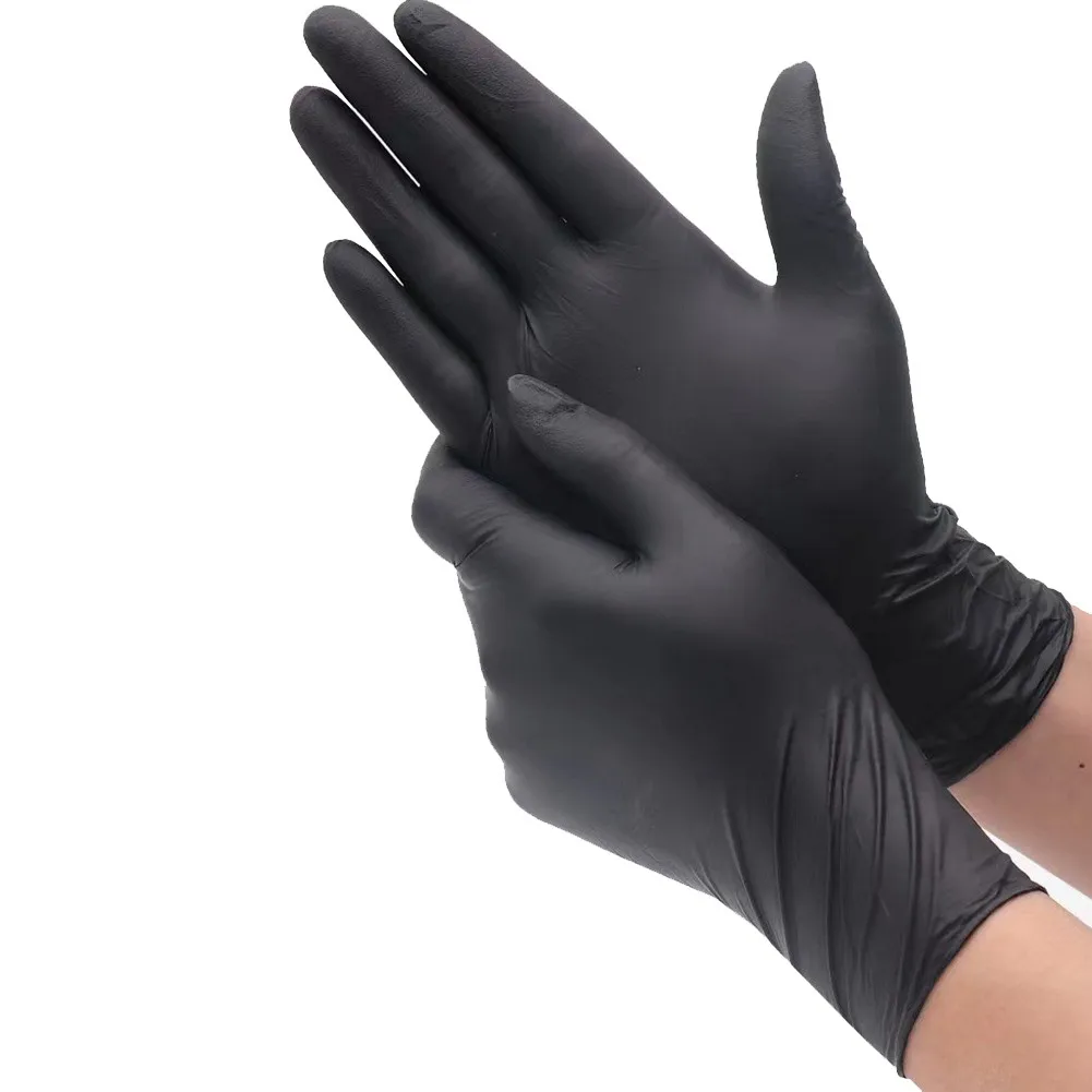 20PCS Disposable Blue Nitrile Gloves Latex Free WaterProof Anti Static Durable Versatile Working Gloves Kitchen Cooking Tools
20PCS Disposable Blue Nitrile Gloves Latex Free WaterProof Anti Static Durable Versatile Working Gloves Kitchen Cooking Tools