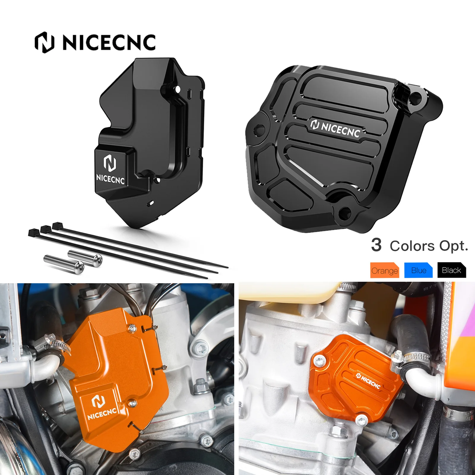 For KTM 2024 EXC250 EXC300 XCW250 XCW300 Left Right Power Valve Cover Exhaust Control Guard SX250 SX300 XC250 XC300 2023-2024
For KTM 2024 EXC250 EXC300 XCW250 XCW300 Left Right Power Valve Cover Exhaust Control Guard SX250 SX300 XC250 XC300 2023-2024