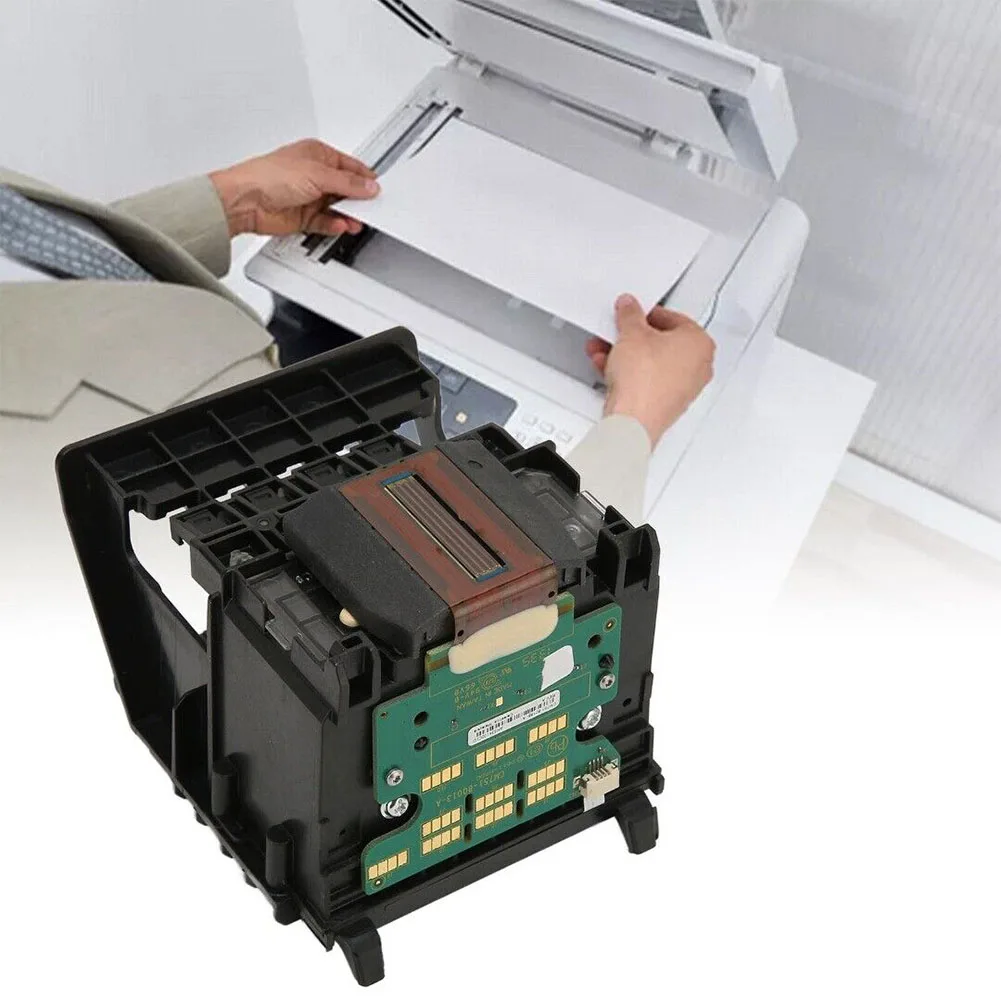 Print Head With Color Printing Function For HP950 8100 8600 8610 8620 8650 251DW 276DW Printer Replacement Easy Installation
Print Head With Color Printing Function For HP950 8100 8600 8610 8620 8650 251DW 276DW Printer Replacement Easy Installation